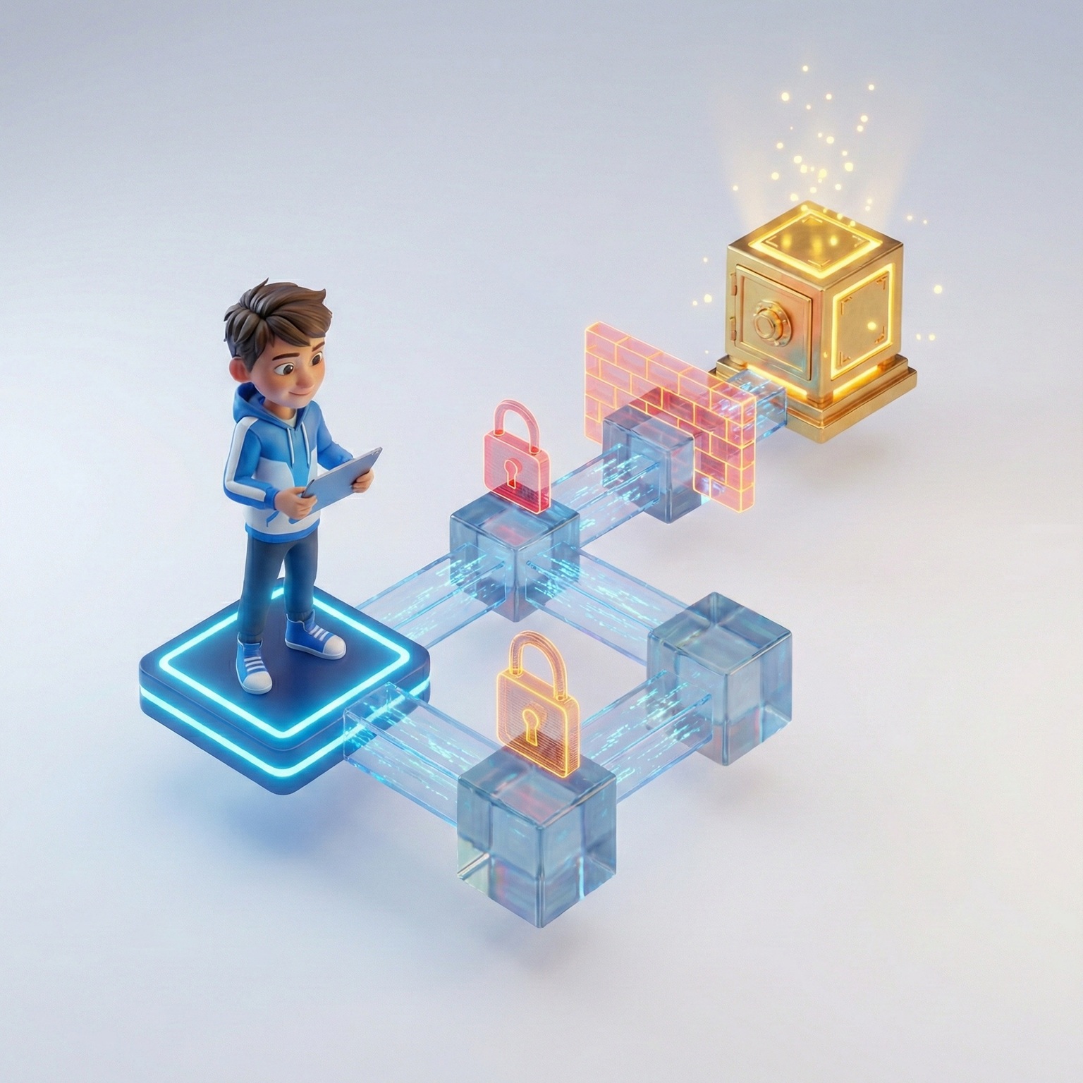 Cyber Detective Game