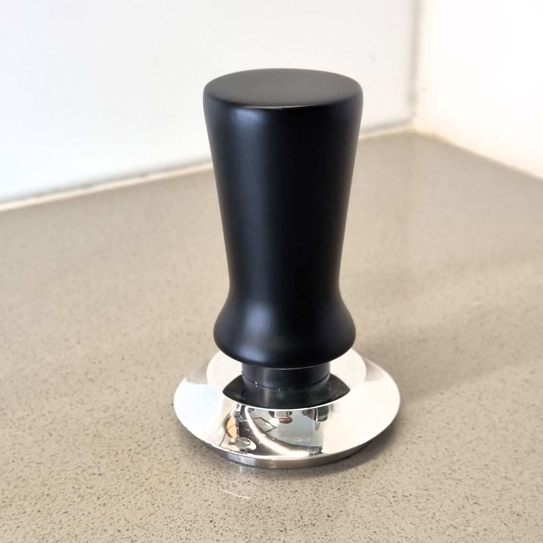 Spring Loaded Tamper